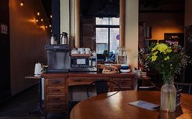 Ho36 Hostel Lyon